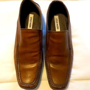 Steve Madden men’s slip on loafers size 11